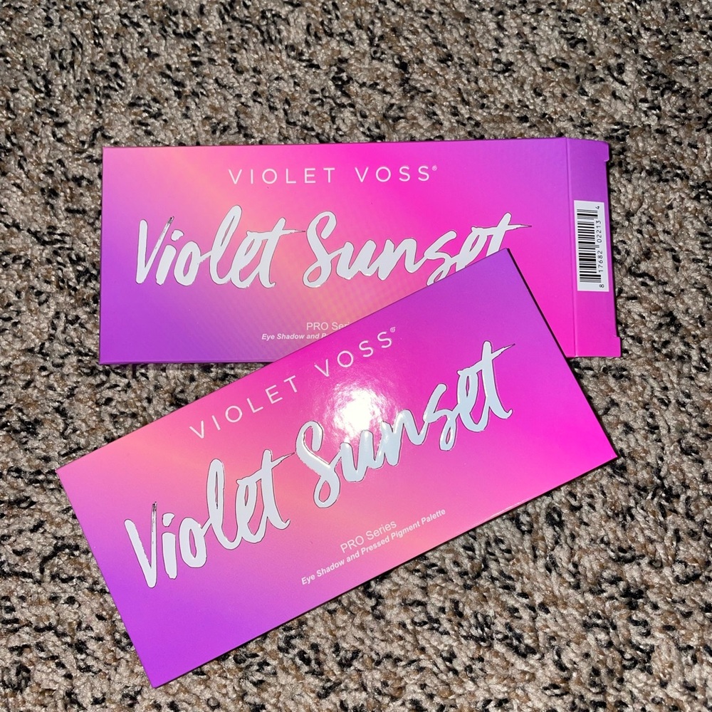 Violet Voss Pallete